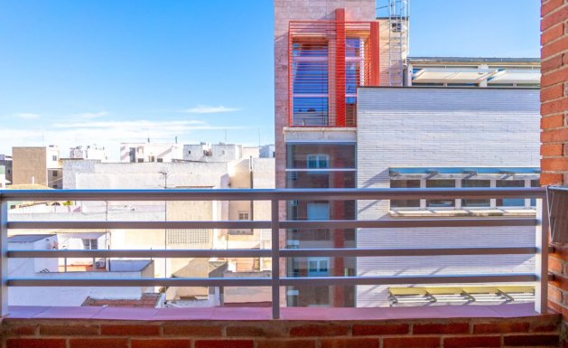 Herverkoop - Apartment - Torrevieja