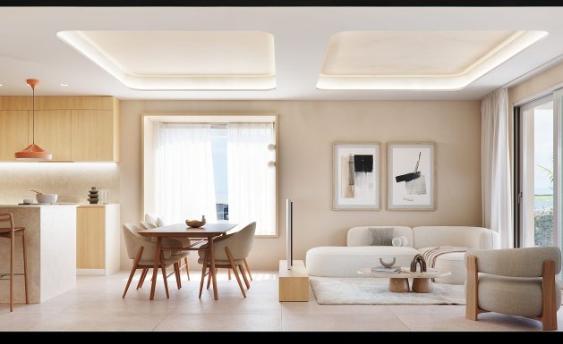 New Build - ground-floor - Benijofar