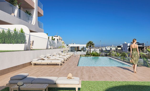 New Build - ground-floor - Benijofar