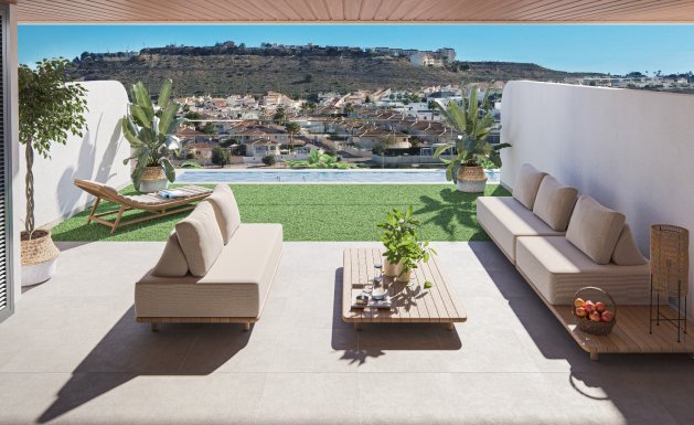 New Build - Apartment - Benijofar