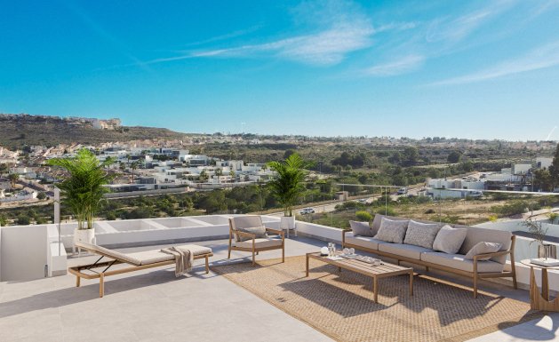 New Build - Penthouse - Benijofar