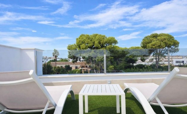Resale - Semi Detached Villa - Santiago de La Ribera - Santiago de La Ribera - Town