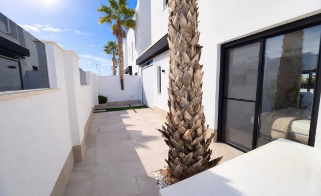 Resale - Semi Detached Villa - Santiago de La Ribera - Santiago de La Ribera - Town