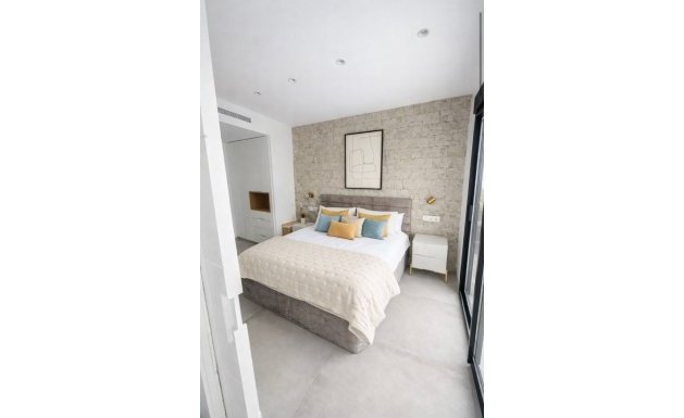 Resale - Semi Detached Villa - Santiago de La Ribera - Santiago de La Ribera - Town