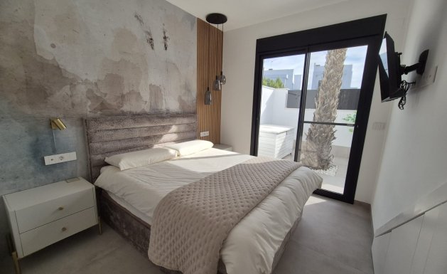 Resale - Semi Detached Villa - Santiago de La Ribera - Santiago de La Ribera - Town