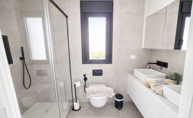 Resale - Semi Detached Villa - Santiago de La Ribera - Santiago de La Ribera - Town