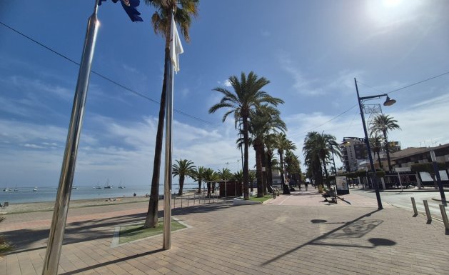 Resale - Semi Detached Villa - Santiago de La Ribera - Santiago de La Ribera - Town