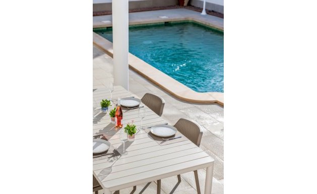 Herverkoop - Villa - Ciudad Quesada - Rojales