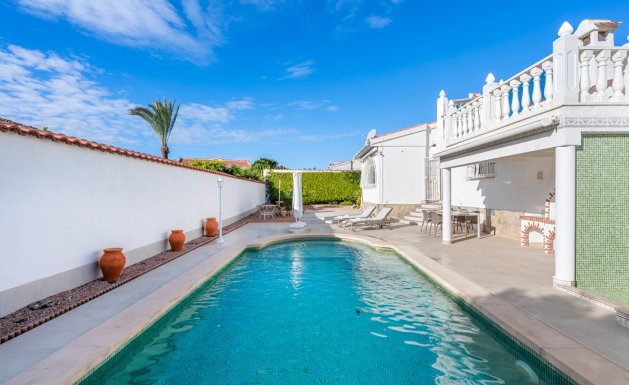 Herverkoop - Villa - Ciudad Quesada - Rojales