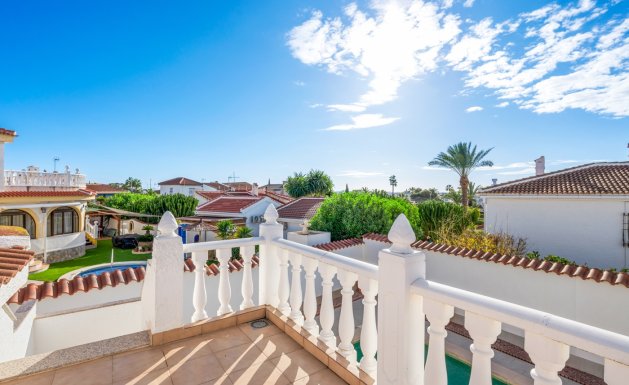 Herverkoop - Villa - Ciudad Quesada - Rojales