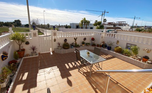 Herverkoop - Semi Detached - Ciudad Quesada - Doña Pepa