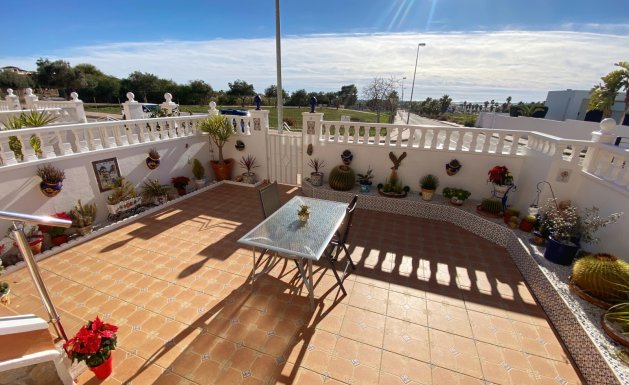 Herverkoop - Semi Detached - Ciudad Quesada - Doña Pepa