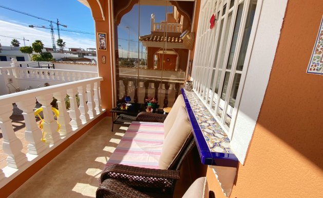 Herverkoop - Semi Detached - Ciudad Quesada - Doña Pepa