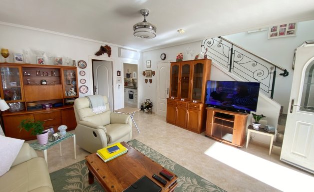 Herverkoop - Semi Detached - Ciudad Quesada - Doña Pepa