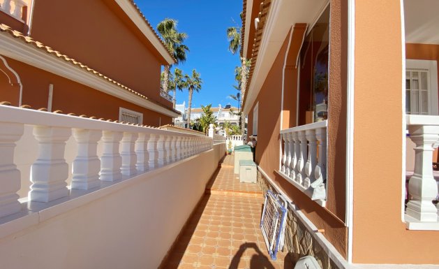 Herverkoop - Semi Detached - Ciudad Quesada - Doña Pepa