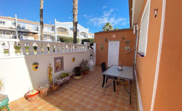 Herverkoop - Semi Detached - Ciudad Quesada - Doña Pepa