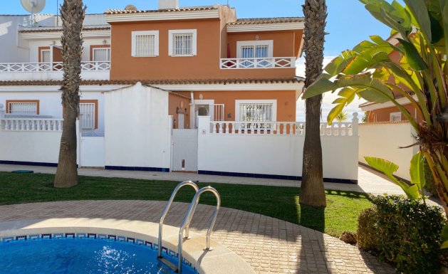 Herverkoop - Semi Detached - Ciudad Quesada - Doña Pepa