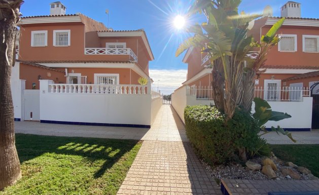 Herverkoop - Semi Detached - Ciudad Quesada - Doña Pepa