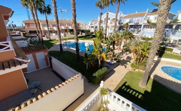 Herverkoop - Semi Detached - Ciudad Quesada - Doña Pepa