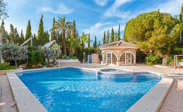 Resale - Chalet - Ciudad Quesada - DOÑA PEPA