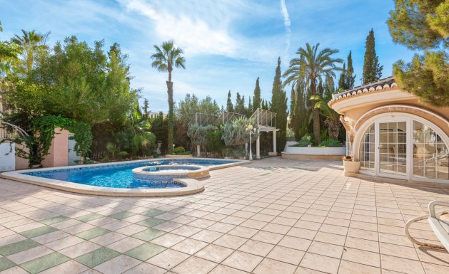 Resale - Chalet - Ciudad Quesada - DOÑA PEPA