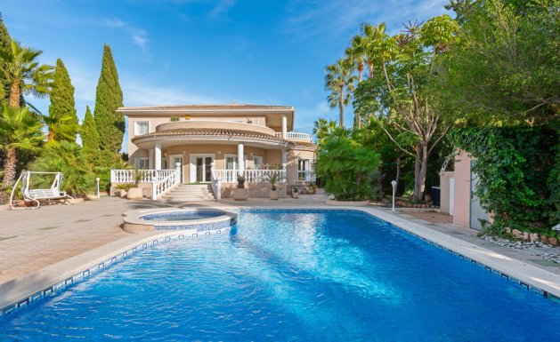 Resale - Chalet - Ciudad Quesada - DOÑA PEPA