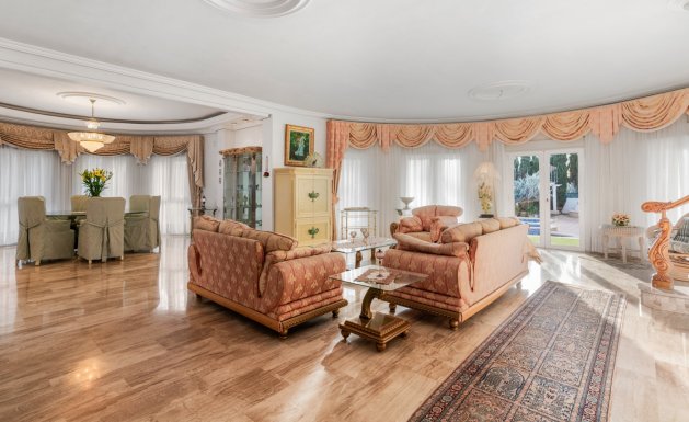 Resale - Chalet - Ciudad Quesada - DOÑA PEPA