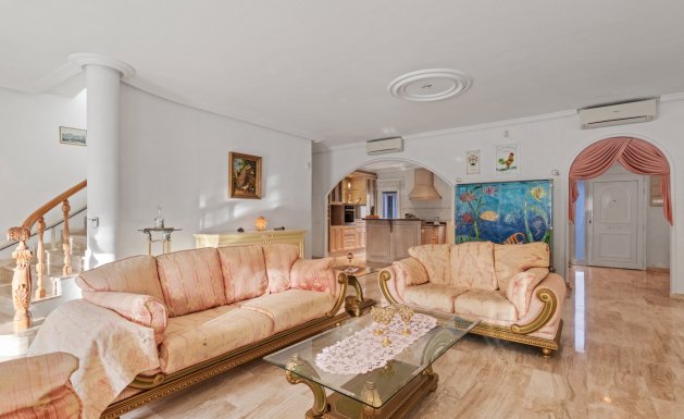 Resale - Chalet - Ciudad Quesada - DOÑA PEPA