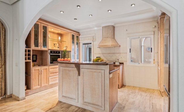 Resale - Chalet - Ciudad Quesada - DOÑA PEPA