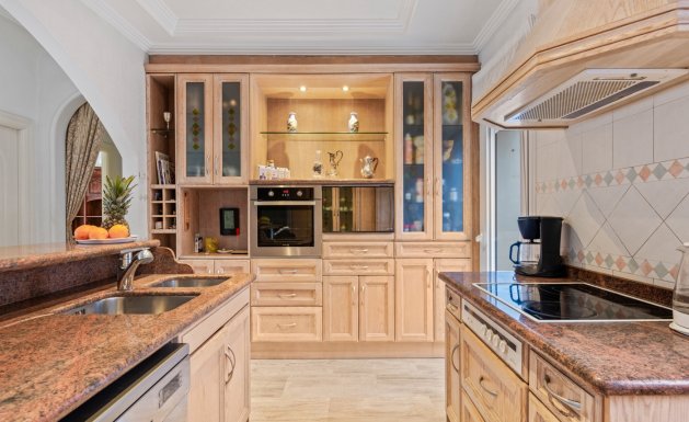 Resale - Chalet - Ciudad Quesada - DOÑA PEPA