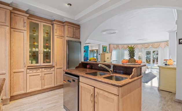 Resale - Chalet - Ciudad Quesada - DOÑA PEPA