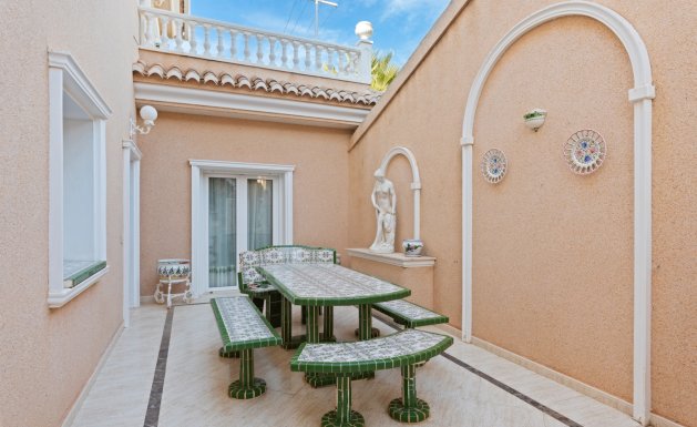 Resale - Chalet - Ciudad Quesada - DOÑA PEPA