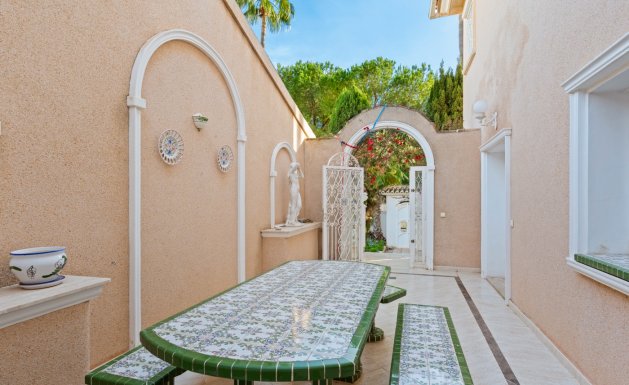 Resale - Chalet - Ciudad Quesada - DOÑA PEPA