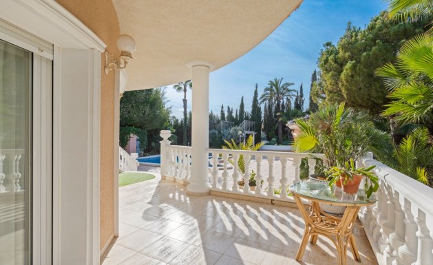 Resale - Chalet - Ciudad Quesada - DOÑA PEPA