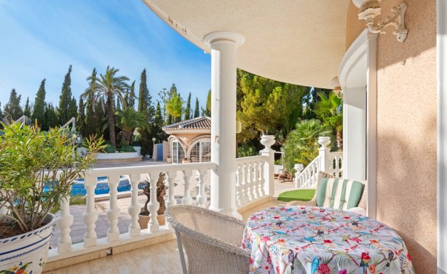 Resale - Chalet - Ciudad Quesada - DOÑA PEPA