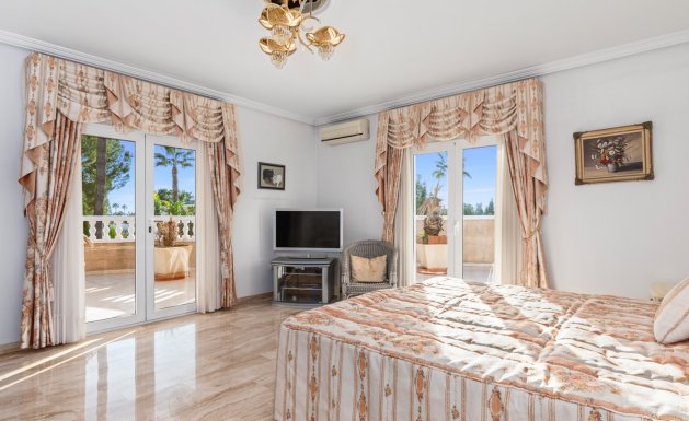 Resale - Chalet - Ciudad Quesada - DOÑA PEPA