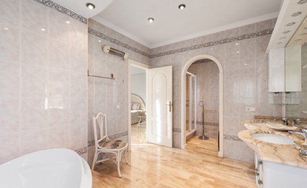 Resale - Chalet - Ciudad Quesada - DOÑA PEPA