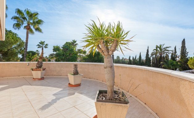 Resale - Chalet - Ciudad Quesada - DOÑA PEPA