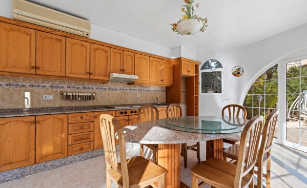 Resale - Chalet - Ciudad Quesada - DOÑA PEPA