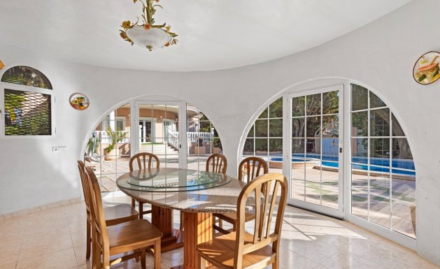 Resale - Chalet - Ciudad Quesada - DOÑA PEPA