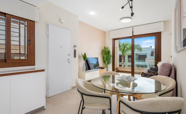 New Build - high-bungalow - Torrevieja