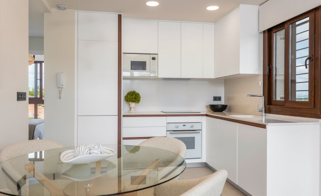 New Build - high-bungalow - Torrevieja