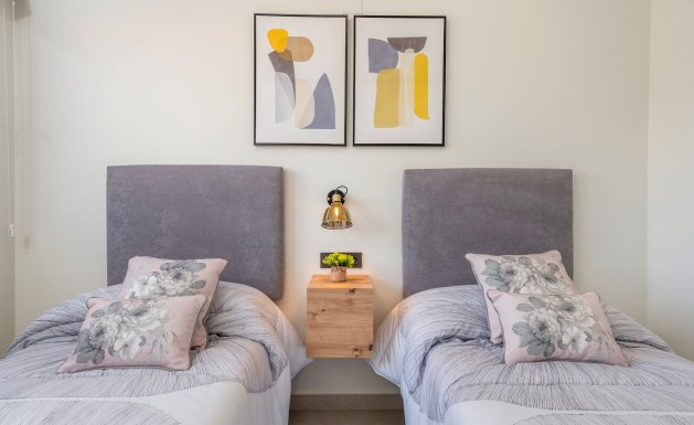 New Build - high-bungalow - Torrevieja