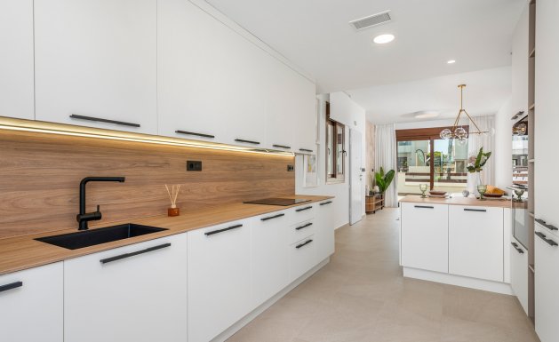 New Build - high-bungalow - Torrevieja