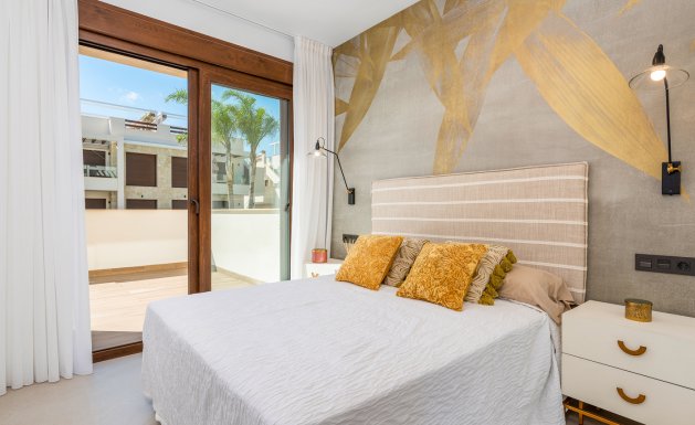 New Build - high-bungalow - Torrevieja