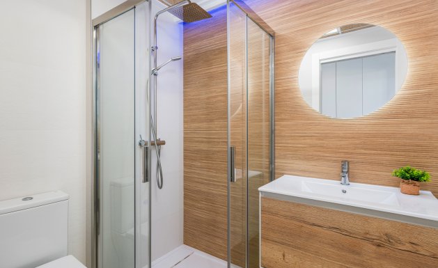 New Build - high-bungalow - Torrevieja