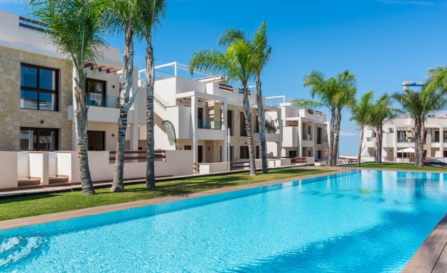 New Build - high-bungalow - Torrevieja