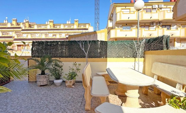 Herverkoop - Semi Detached - Orihuela Costa - Los Altos