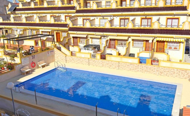 Herverkoop - Semi Detached - Orihuela Costa - Los Altos