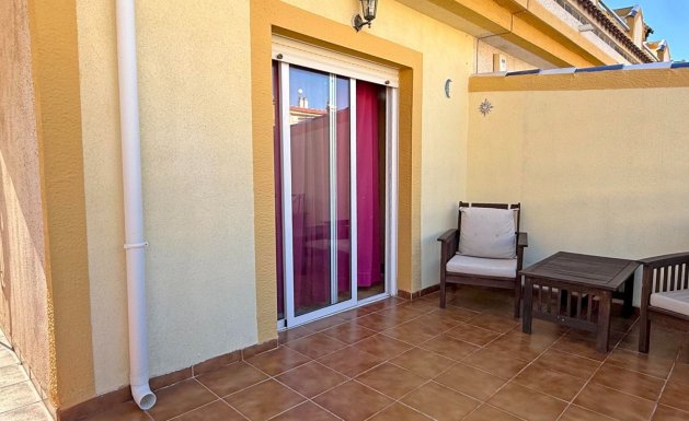 Herverkoop - Semi Detached - Orihuela Costa - Los Altos